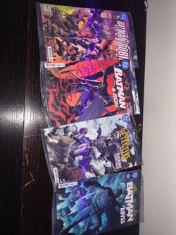 Batman Comics