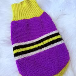 Dog Sweater size S