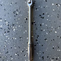 Snap On FL-10-L Flex Head Breaker Bar 3/8 Drive 10” Long