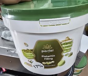 Pistachio Cream (Dubai Chocolate)