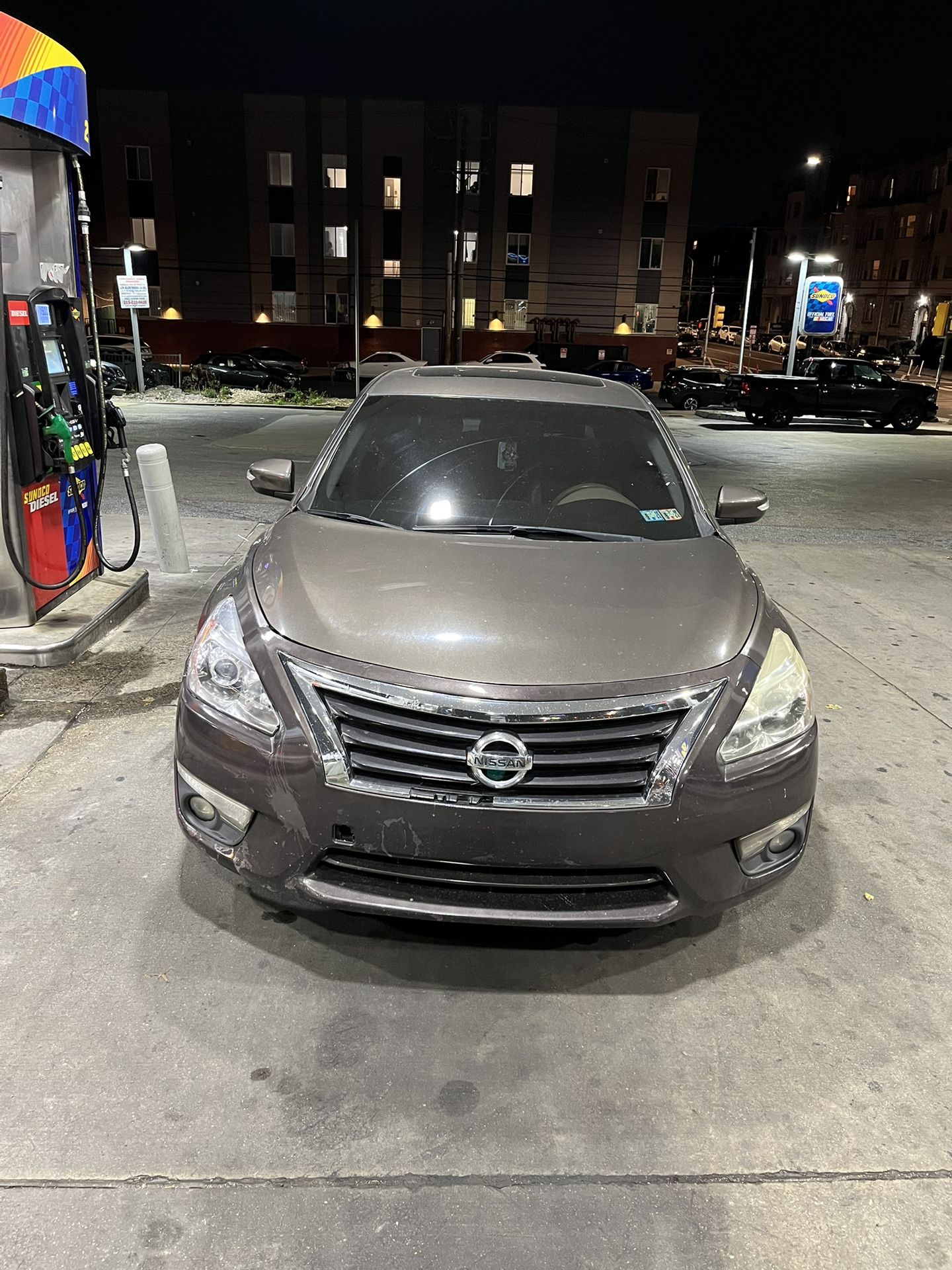 2013 Nissan Altima