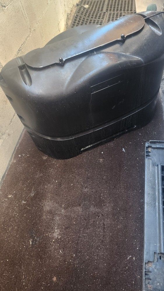 Propane Cover