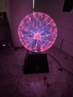 Plasma lamp