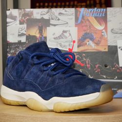Air Jordan 11 Retro Low “RE2PECT”