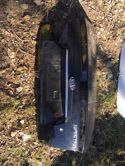 2006 Kia spectra parts