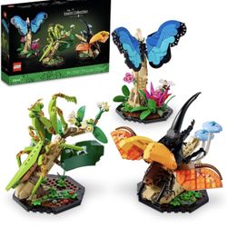 LEGO Ideas The Insect Collection