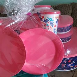 Set de Tupperware $100precio firme
