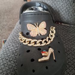 Croc Pins