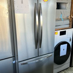 Kenmore 30 Inch Stainless Steel Refrigerator Fridge 