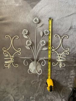 METAL SCONCES