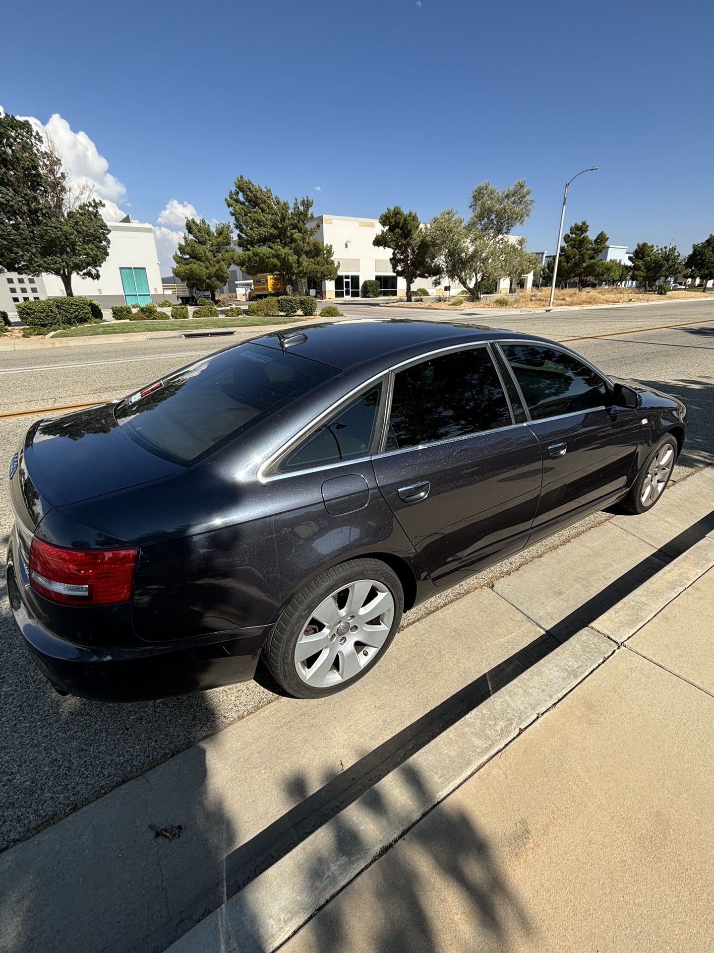 2006 Audi A6