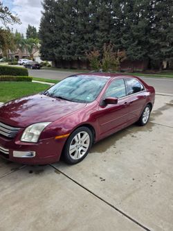 2007 ford fusion