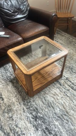 Side table