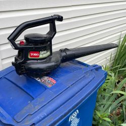 Leaf Blower 