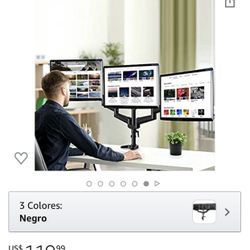 Monitor Support 3 Monitor