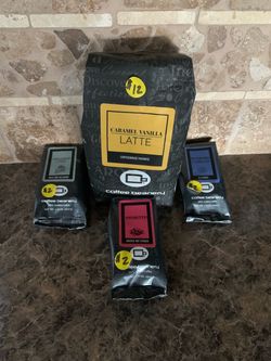 Coffee Beanery Flavored Coffee