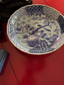 Vintage bowl