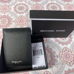 Men’s Brand New Michael Kors Wallet