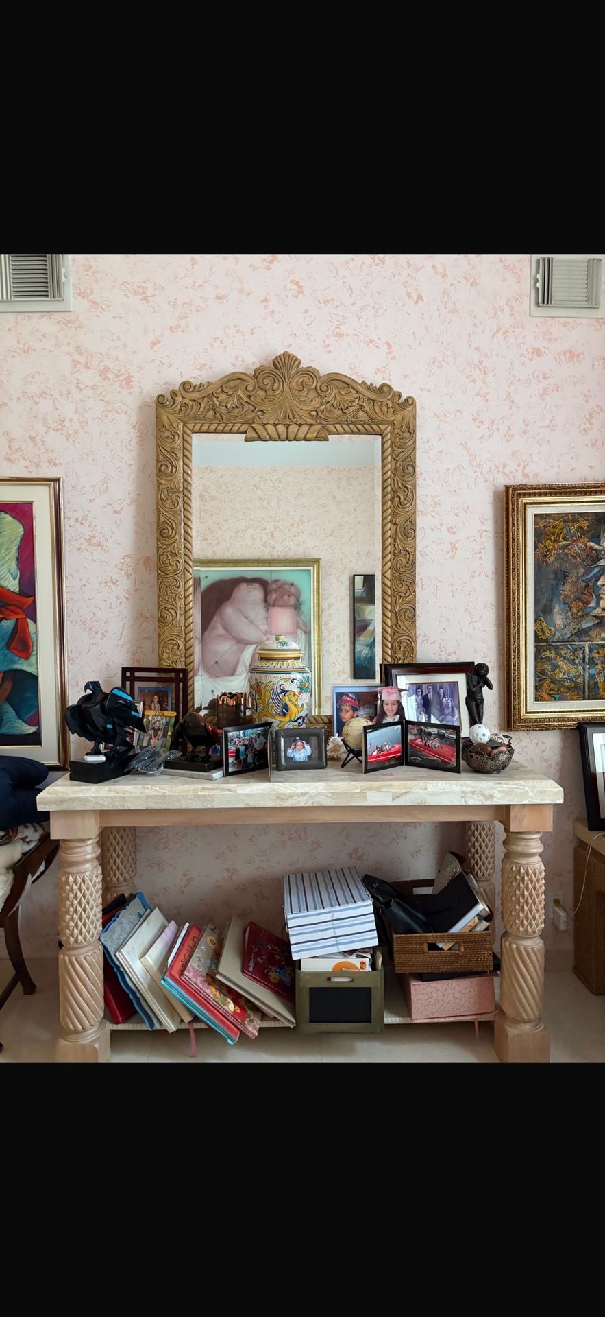 Beautiful Living Room Set