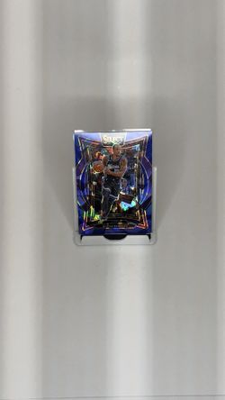 DeMar DeRozan Select Prizm