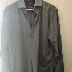 Two Kenneth Cole Shirts For Men - Slim Fit