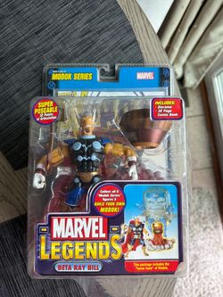 Toybiz Marvel Legends Beta Ray Bill