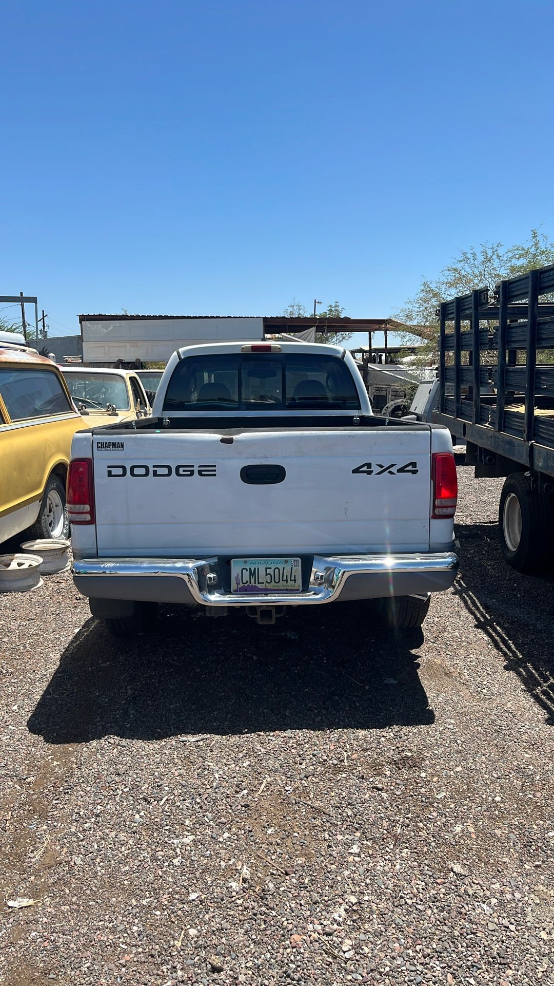 2000 Dodge Dakota