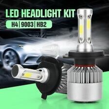 Hid lights kit - led headlight bulbs - 360 beam pattern- any housing - toyota mazda cx5 miata honda accord civic crv cbr h13 h11 9006 h4 h7 9007 h1