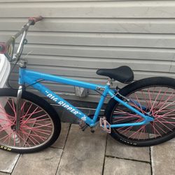 Big Ripper 29 Inch 