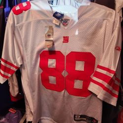 Giants Jersey Size 50