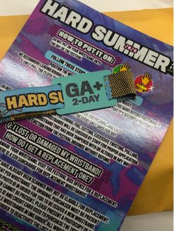Hard Summer
