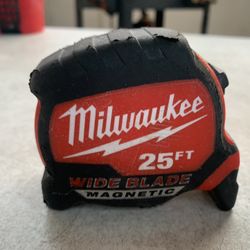 25ft Tape Measure