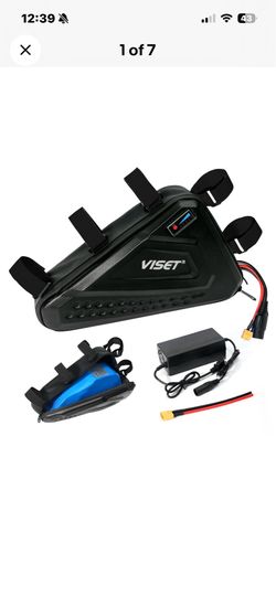 48v 20ah ebike battery brand new
