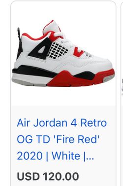 Baby Jordan Unisex Tennis
