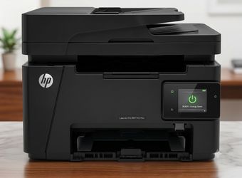 HP Printer (Black)