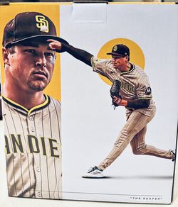 PADRES MASON MILLER BOBBLEHEADS FOR SALE