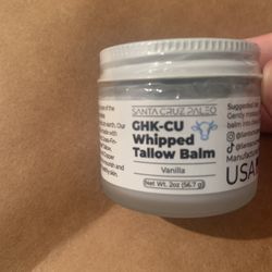 Santa Cruz Paleo GHK-CU