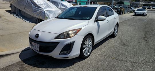 2010 Mazda Mazda3