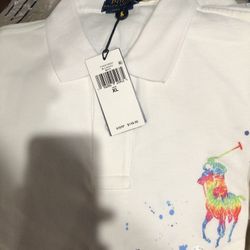 XL polo nine gucci men’s shirt