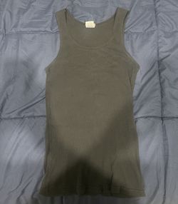 Tank Top Size Medium