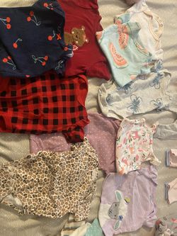 Baby Girl Clothes 