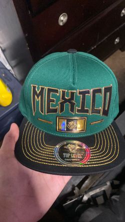 Mexico SnapBack (top level)