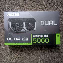 ASUS DUAL GEFORCE RTX