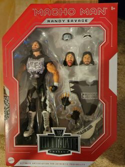 Macho Man Randy Savage