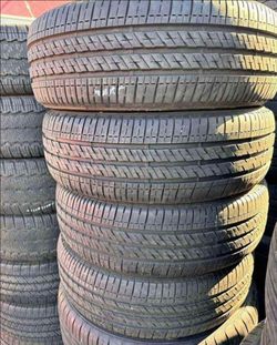 225-55R18 Vendo set de llantas Bridgestone 😎🏁set off 4 tires en perfecta condición 80%life