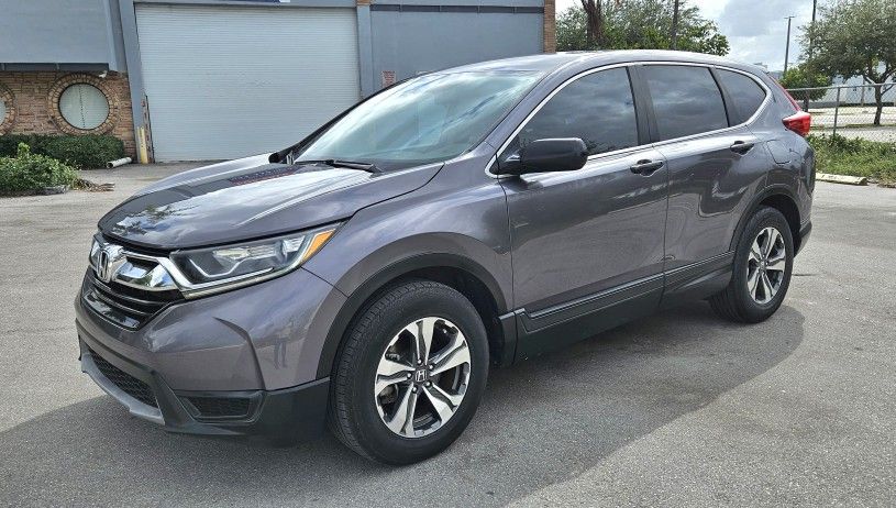 2019 Honda Cr-v