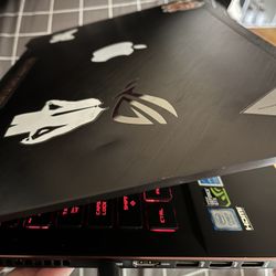 Gaming Notebook PC G Series