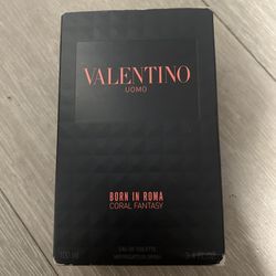 (Valentino perfume) BORN IN ROMA UOMO EAU DE PARFUM INTENSE