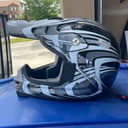 Dirt Bike Helmet 