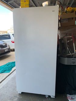 Big kenmore. frost free freezer